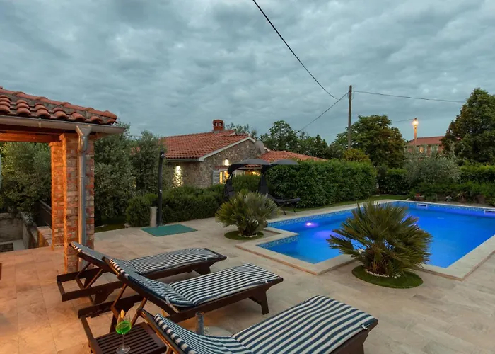 Villa Alemka - Island Of Krk By Guide