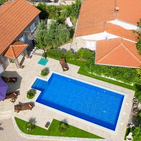 Vila Alemka - Island Of Krk By Guide *