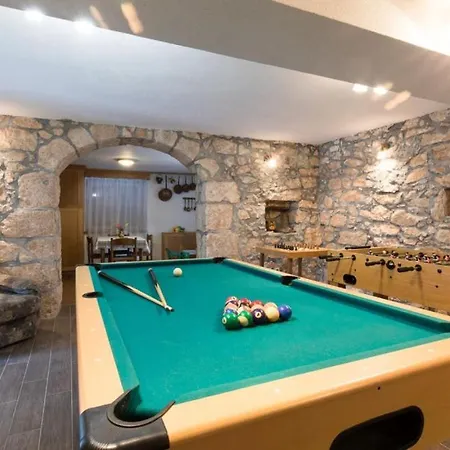 빌라 Alemka - Island Of Krk By Guide Gostinjac