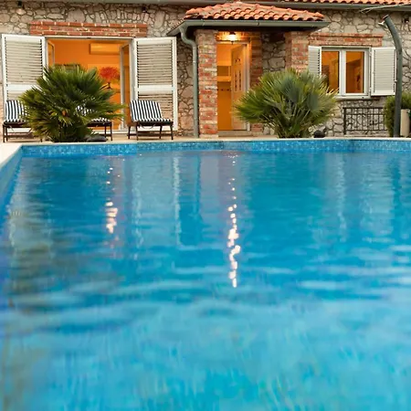 Villa Alemka - Island Of Krk By Guide *