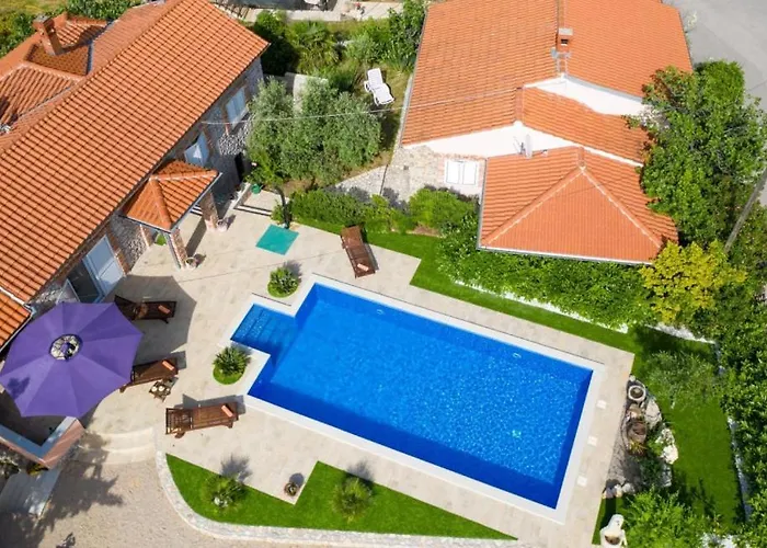 Villa Alemka - Island Of Krk By Guide *