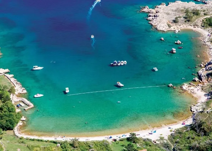 Alemka - Island Of Krk By Guide Gostinjac